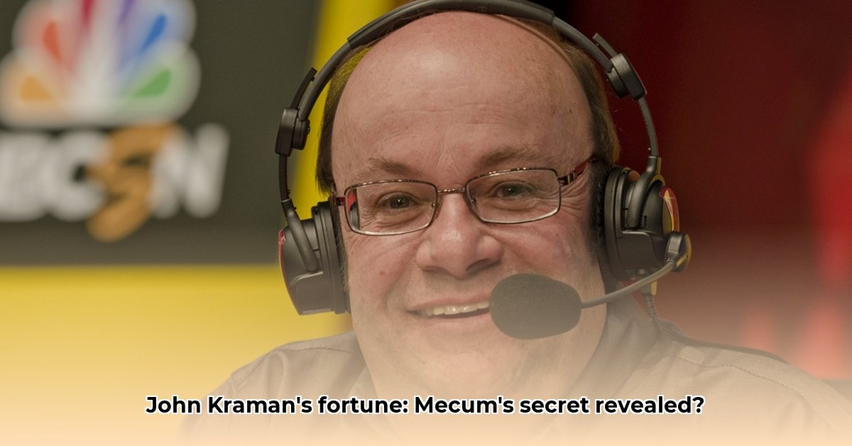 john-kraman-net-worth